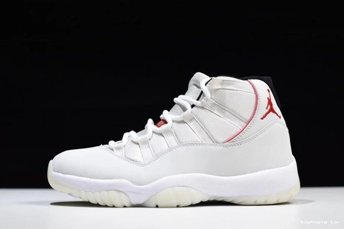Bmlin shoes Tint Jordan Platinum Retro 378037-016 Air 11 0809